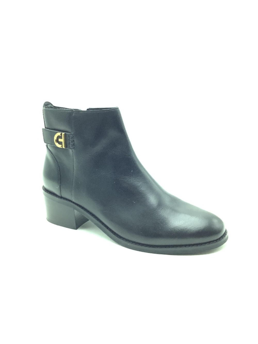 Cole Haan Leather Boots Size: 9.5